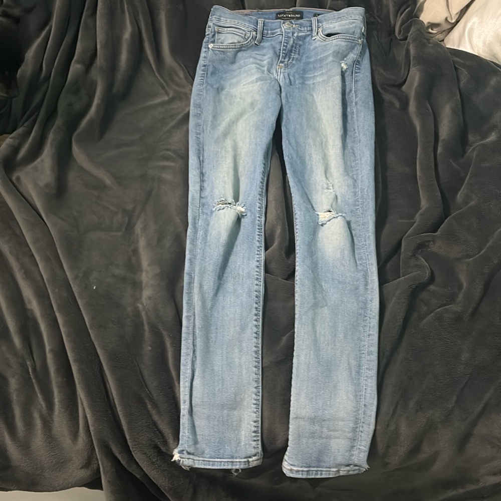 Lucky brand jeans for sale